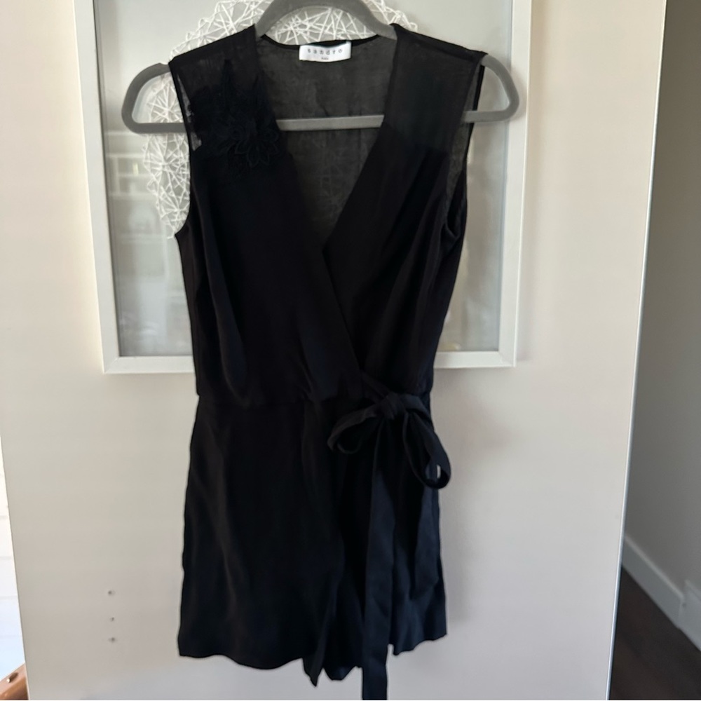 SANDRO romper